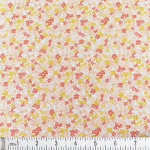 Bloomcore Fabric Collection - Retro Prairie Amber