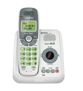Vtech Cordless answering system w/ CID