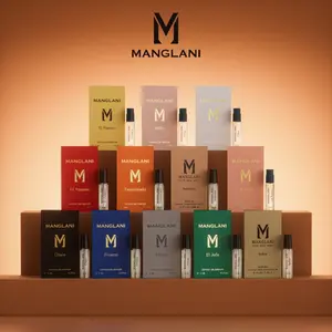 MANGLANI Collection (3 ML x 12 pc) by MANGLANI
