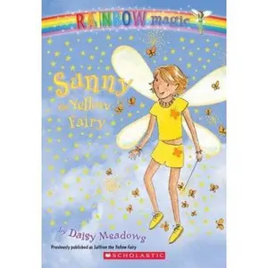USED-Rainbow Magic #3: Sunny the Yellow Fairy, Volume 3: Sunny the Yellow Fairy by Meadows, Daisy (Paperback)