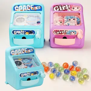 Space Dinosaur Pinball Machine - 2026 New Model Fun & Educational Concentration Training Toy Battery Powered with Sound Effects for Kids Ages 3-6 Cool Birthday Gift