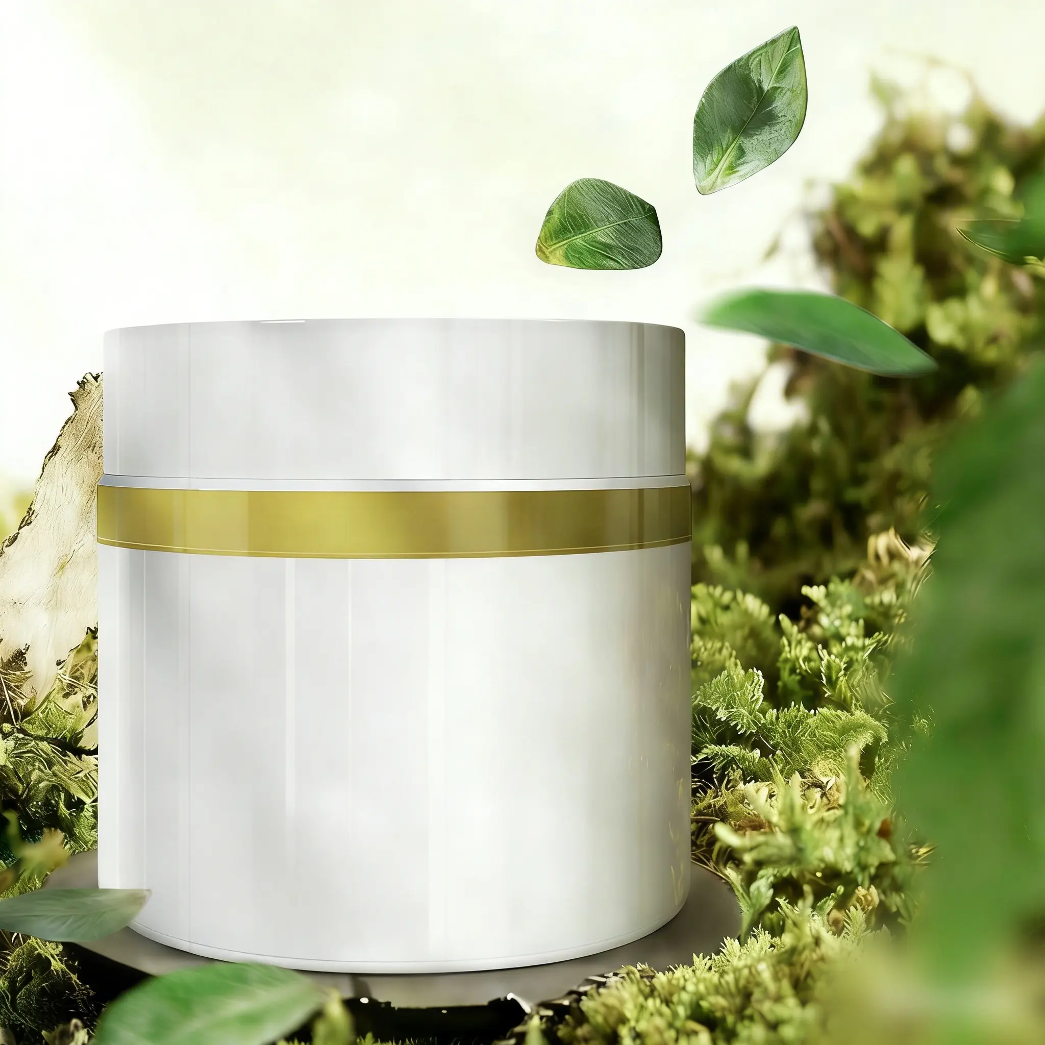 Lightweight Face Moisturizer with Sun Protection, 5-in-1 Skin Care Benefits - Hydrating, Brightening, Firming - Niacinamide, Vitamin C, Collagen Peptide