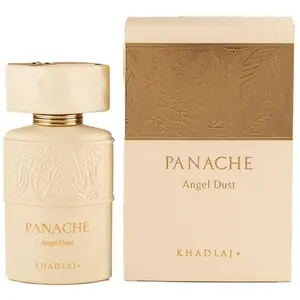 Khadlaj Panache Angel Dust Extrait de Parfum 100ml (3.4oz) for Women – Luxury Arabian Fragrance