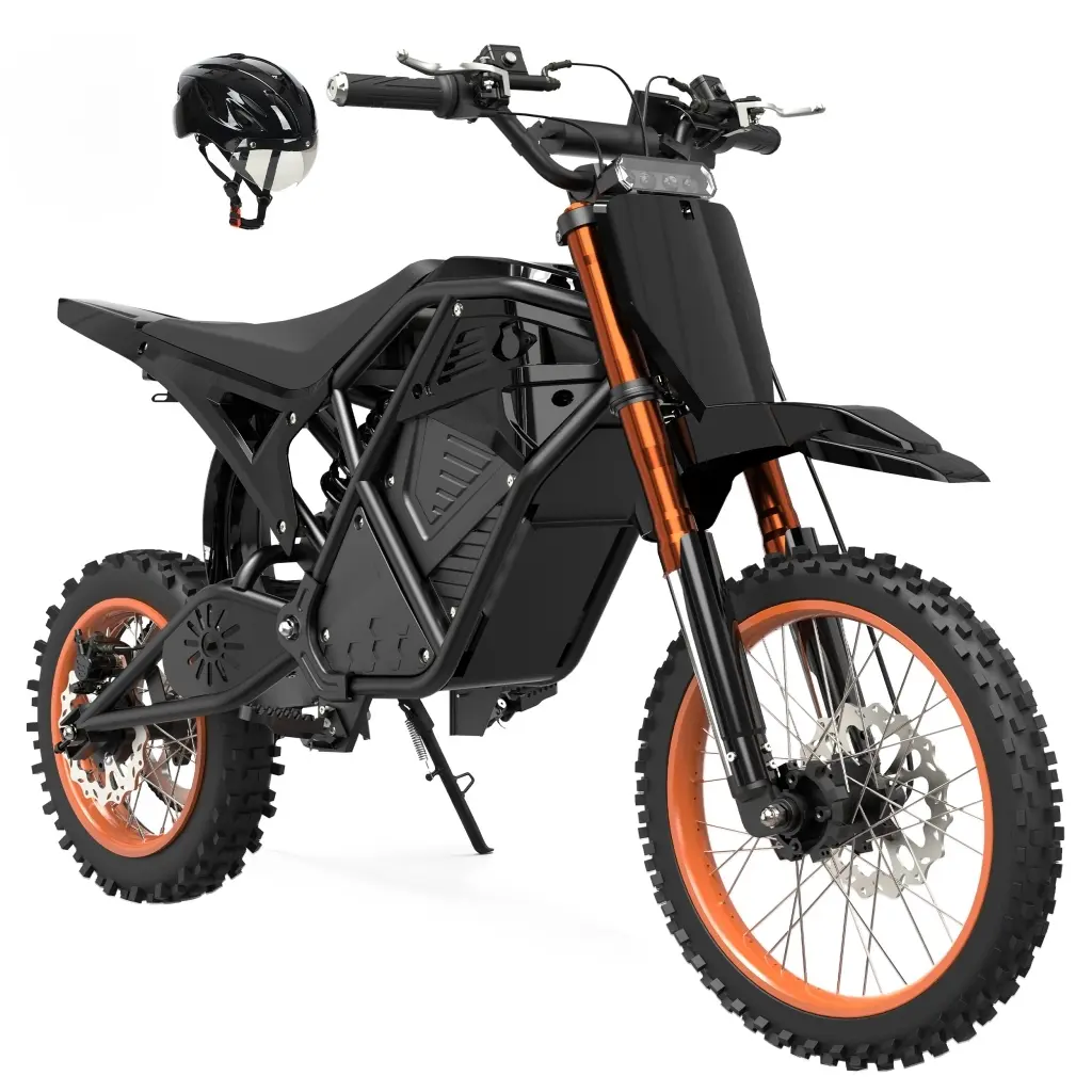 ESKUTE 3500W Mid-Drive E-Bike for Adults, All Terrain Electric Bike for Camping Gear, 48V 23Ah 60 Miles Dual Seat E Bikes, Father's Day Gift + Free Helmet,camping essentials tiktokshopbacktoschool