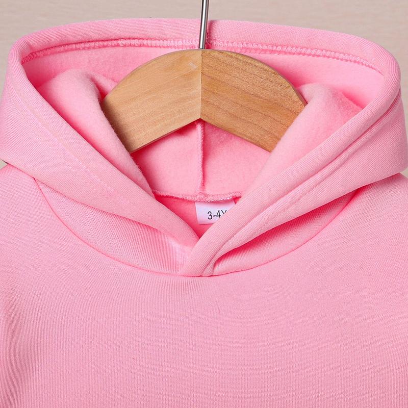 67 Six Seven Kids Funny Hoodie Sweatshirt Outdoor Comfortable Boys and Girls Black Grey Pink