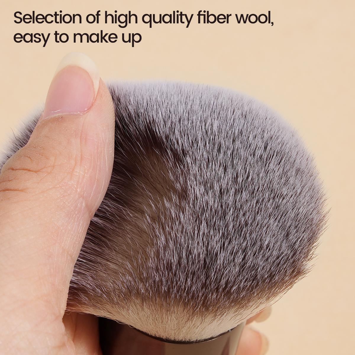 MAANGE Nose Contour Makeup Brush Set 13Pcs,Beginner Friendly Soft Bristles for Easy Nose Shaping