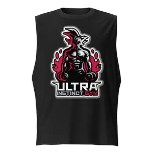 Ultra Instinct Gym Muscle Tank