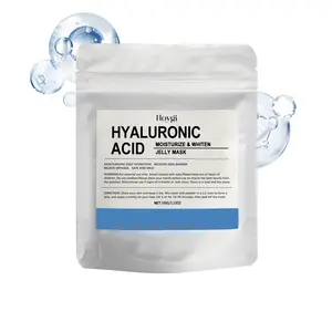 Hydrating Facial Mask, With Hyaluronic Acid Nourishes Skin, Firming, Hydrating, Hydrating And Brightening Care Mask