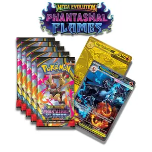 Phantasmal Flames Booster Pack (x5)