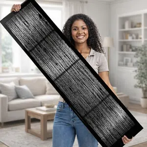 36Pcs Extra-large adhesive boards are suitable for both indoor and outdoor use.