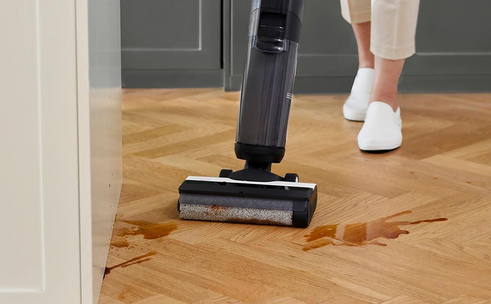 TINECO FLOOR ONE S5/S3/IFLOOR3/IFLOOR2/IFLOOR SERIES MULTI-SURFACE CLEANING SOLUTION: Lavender scent 33.8 FL OZ (1L) Household steammop steamercleaning Cleaner Scented Perfume, Floor Cleaner, Stain Remover