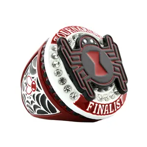 GEN25 Spider Tournament Finalist Ring