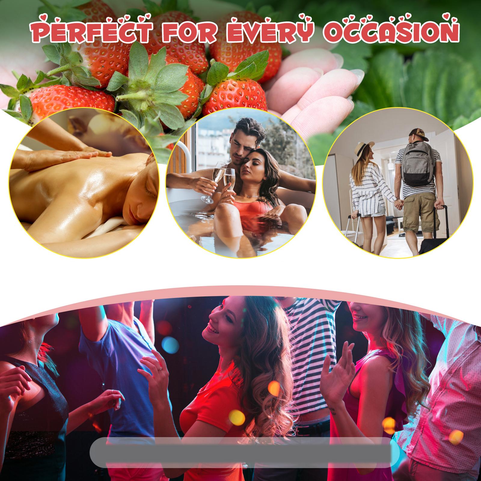 Ikzee Summer Oil - 60ml Yoni Oil in Clear Bottle with Straw Packaging