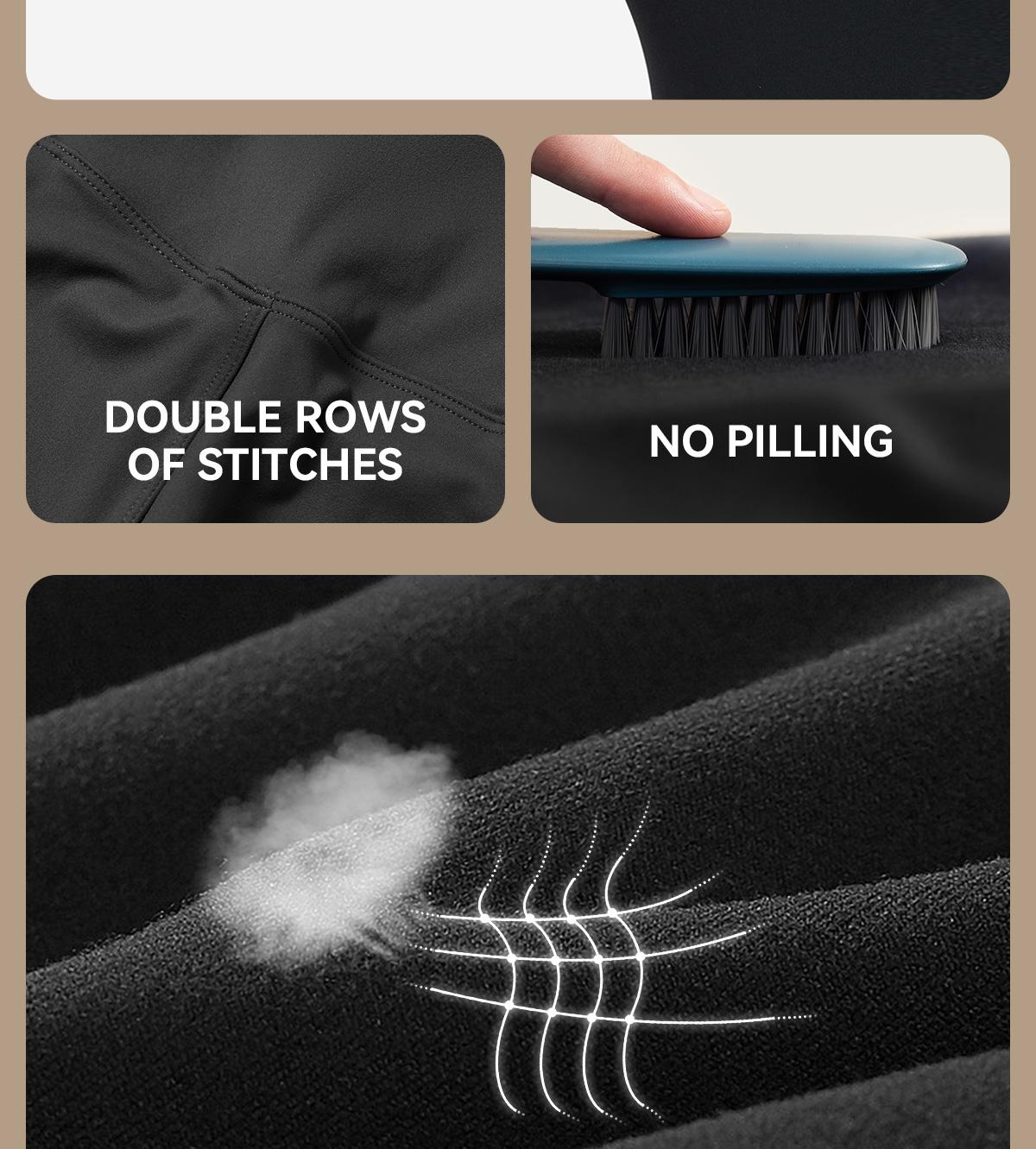 SHOWITTY Women's High Waisted Tummy Control Leggings – Comfortable Yoga Pants for Daily Wear, Cycling, Workout, Travel & Running