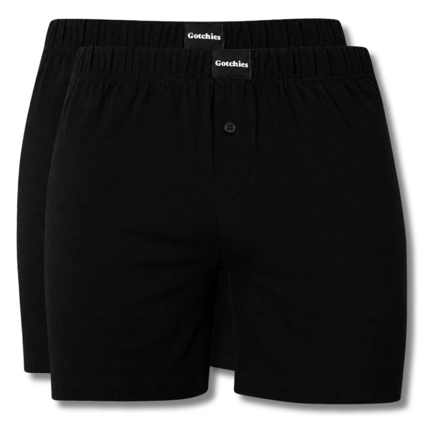 Organic Cotton Boxer - Two Pack