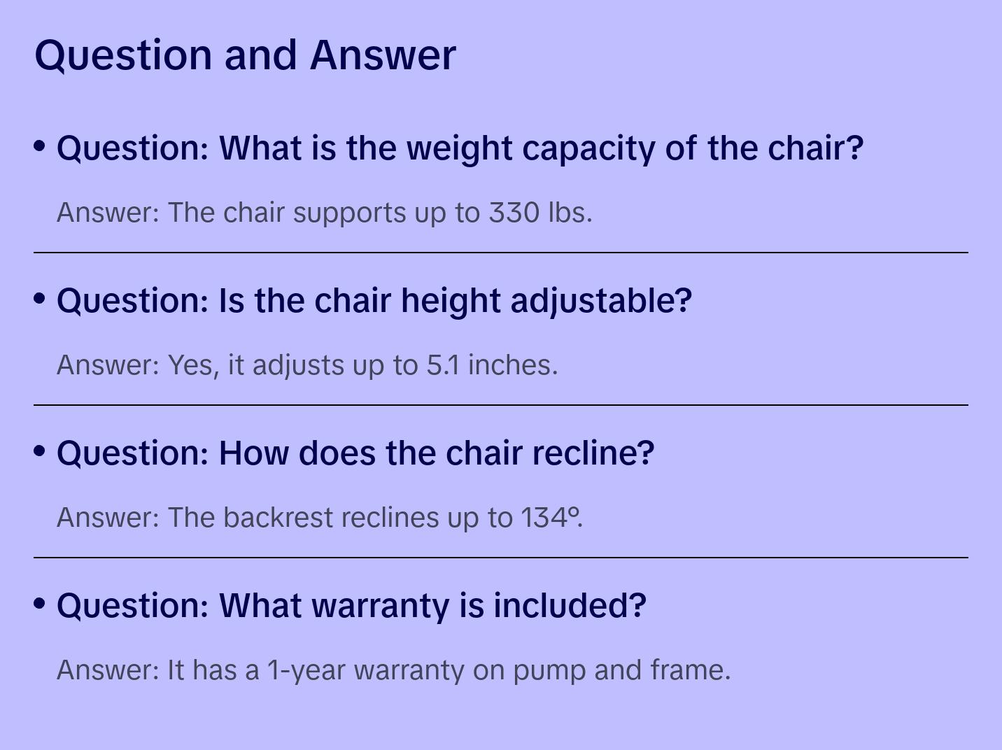 BarberPub Barber Chair, Reclining Hydraulic Salon Chair for Barbershop 2065