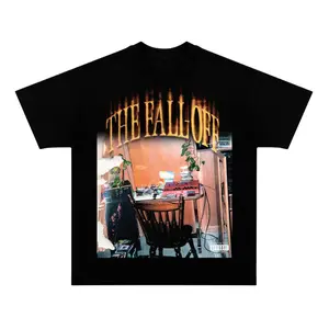 Youth & Adult J.Cole The Fall Off New Album 2026 Hip Hop Graphic Tees, Love J Cole Fan Rapper, Rapper T-Shirt, Rapper Fan Gift For Men Women unisex T-Shirt