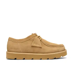 Clarks Originals Mens Meare Walla Wallabees
