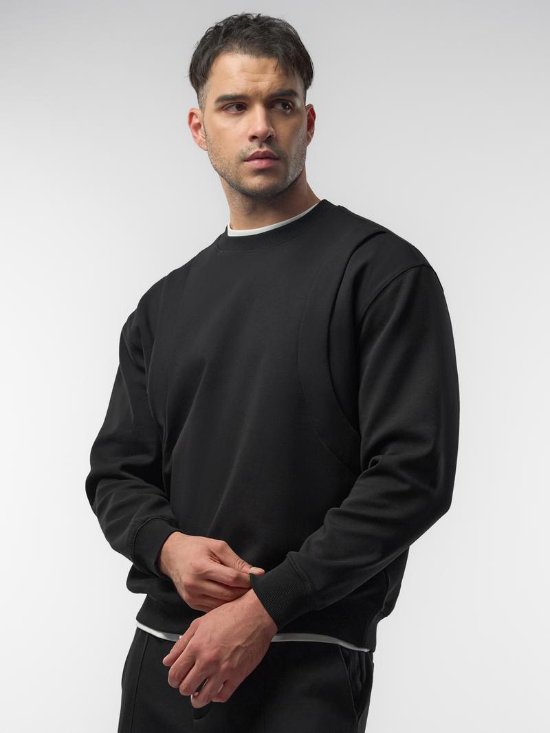 Fioboc CozySpacer Layered Sweatshirt