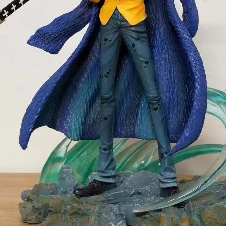 (Pre Order)Resin 0nepeiec laww Figure for Home Decoration