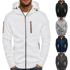 Hoodies for Men Zip up Lightweight Hoodie Big and Tall Sweatshirt Casual Fashion Jackets Fall Tops with Zip Pockets Menswear Pullover Vintage Quarter casual zip lady comfort henley shirt autumn coatGiftGift