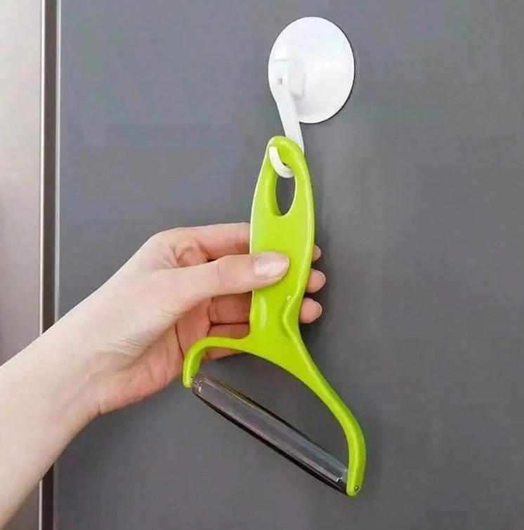 Stainless Steel Multifunctional Vegetable Peeler And Cabbage Slicer - Perfect For Slicing, Shredding And Grating - Essential Kitchen Tool For Thanksgiving Prep, Vegetable Slicer