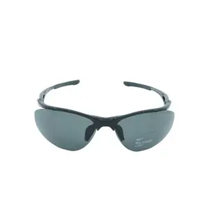 AERIAL P Polarized Sunglasses "Black" DZ7355 010