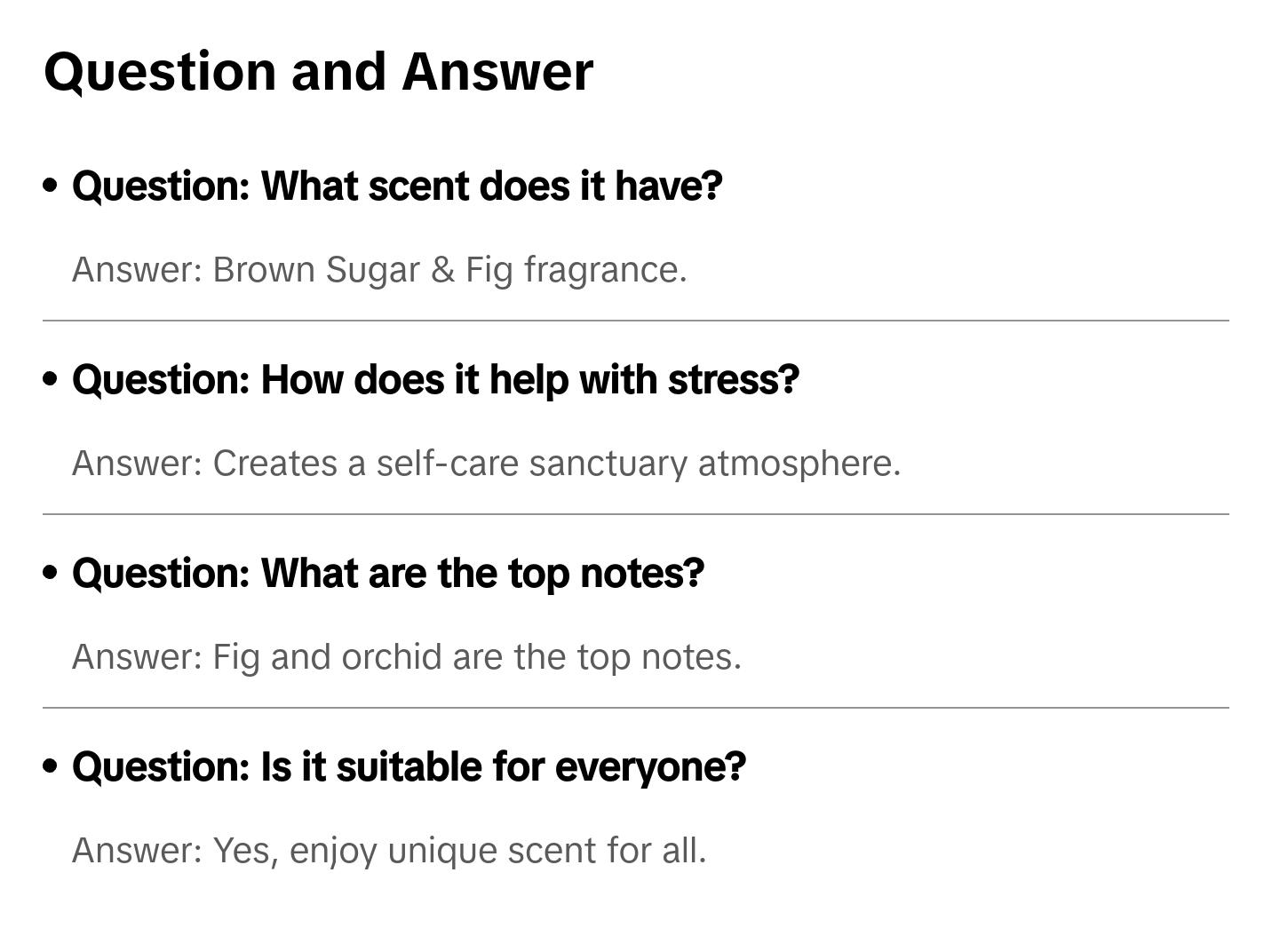 Fuck the Algorithm: Brown Sugar & Fig Scented Coconut Wax Melts