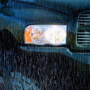 Nilight 2002 2003 2004 2005 Ram 1500 2500 3500 Headlight Assembly Chrome Housing Amber Corner Clear Lens Headlamp Replacement Driver and Passenger Side 2 Pack