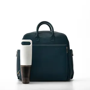 Peacock Ayla Bag and Vacuum Bundle