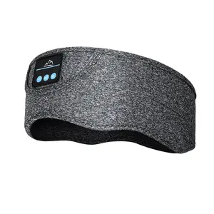 Touch Two Sleep Headphones Wireless, Bluetooth Sports Headband Headphones with Ultra-Thin HD Stereo Speakers Perfect for Sleeping,Workout,Jogging,Yoga,Insomnia, Air Travel, Meditation