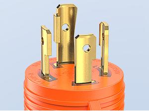 Nilight RV Generator Adapter Cord 30Amp to 50 Amp 4 Prong Pure Copper Heavy Duty Twist Lock Male Plug10 Gauge Wire L14-30P to 14-50R 30M/50F for RVs Camper Caravan Van Trailer Nilight RV Generator Adapter Cord 30Amp to 50 Amp 4 Prong Pure Copper Heavy Duty Twist Lock Male Plug10 Gauge Wire L14-30P to 14-50R 30M/50F for RVs Camper Caravan Van Trailer