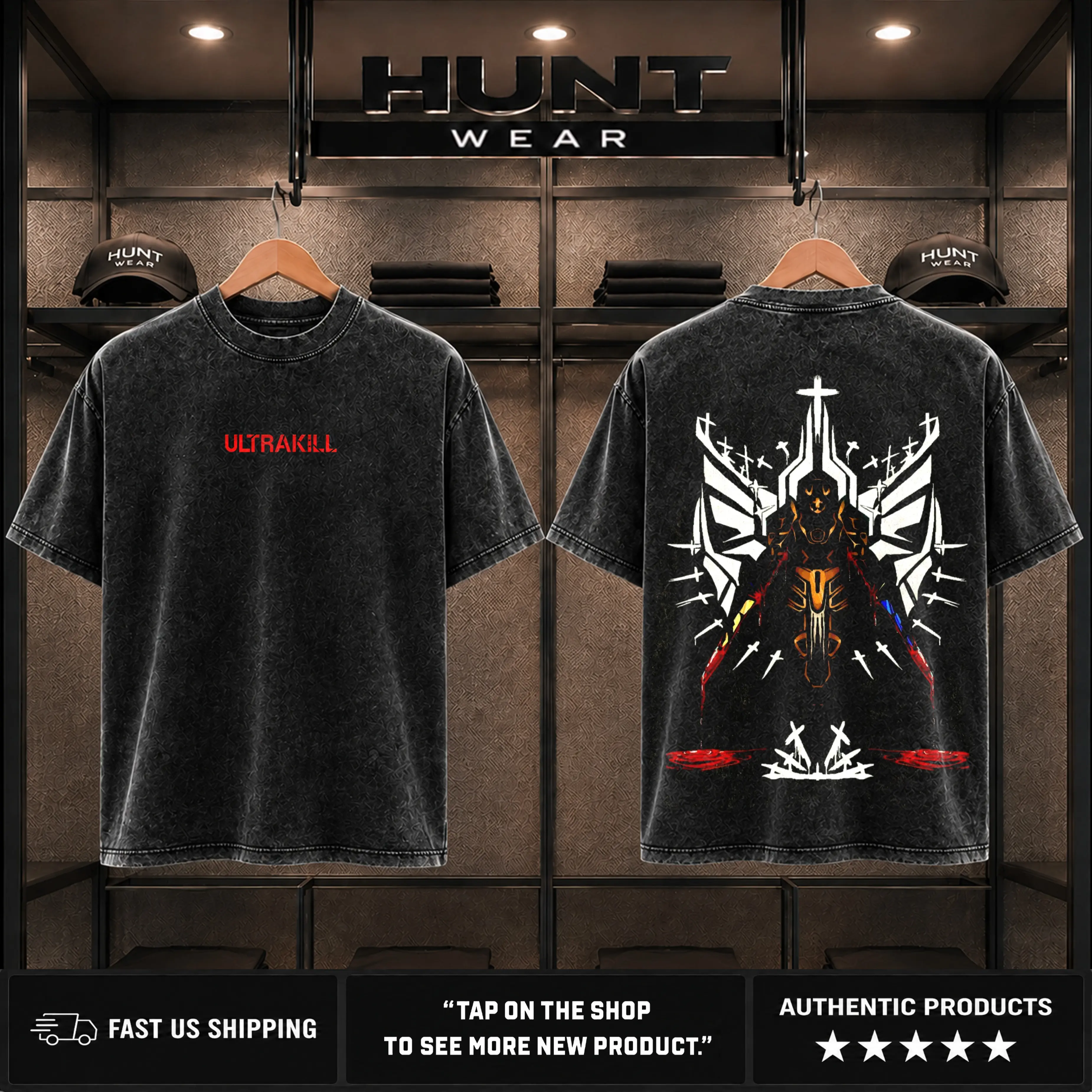 T-shirt Wash
