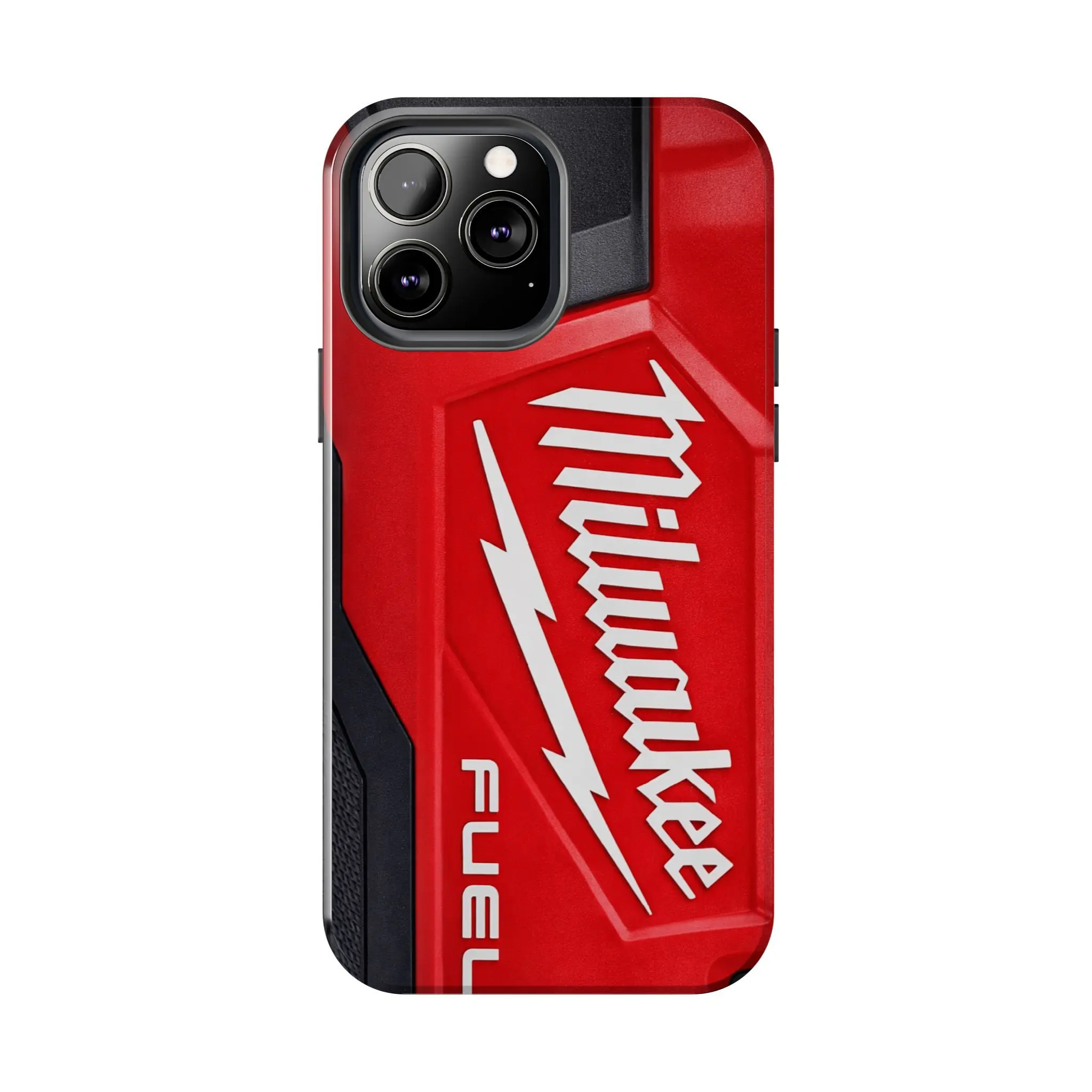 Milwaukee Tool Compatible with iPhone 7, 8, X, 11, 12, 13, 14, 15, 16 17 & Samsung Galaxy S21, S22, S23 & S24 S25 S26 series