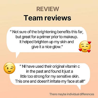 [Heimish RX] Multi Vitamin Glow Serum 35ml Brightening & Hydrating | Vitamin C + B3, B5, B9 | Lightweight & Fast-Absorbing