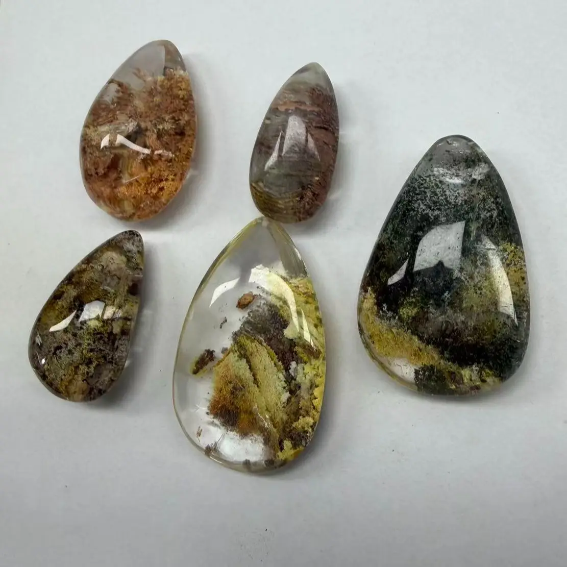 Four Seasons Ghost pendant  Various crystal pendants live stream link