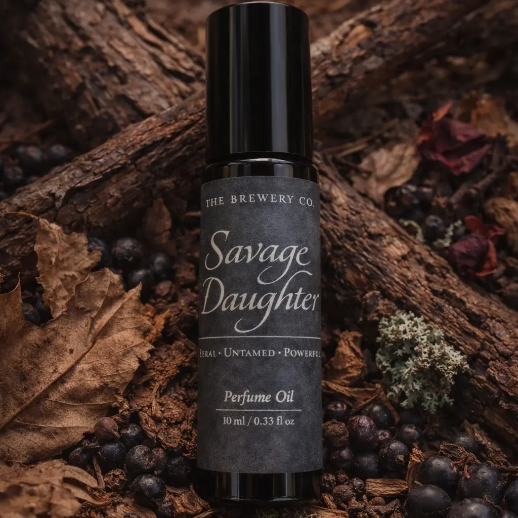 Savage Daughter Perfume Oil - 10ml Roll-On