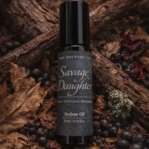 Savage Daughter Perfume Oil - 10ml Roll-On
