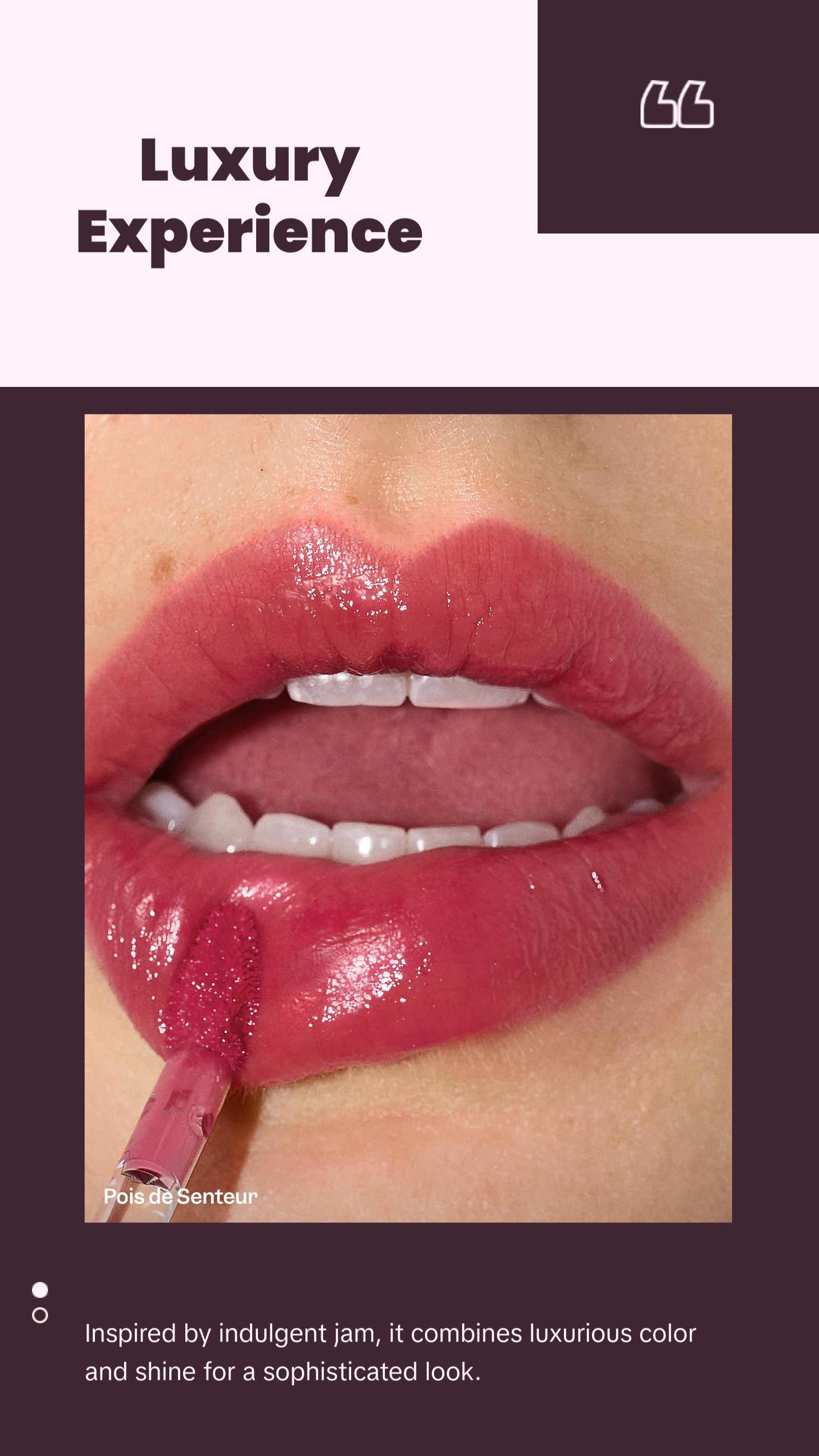 VIOLETTE_FR Lip Nectar Duo - Hydrating Lip Stain