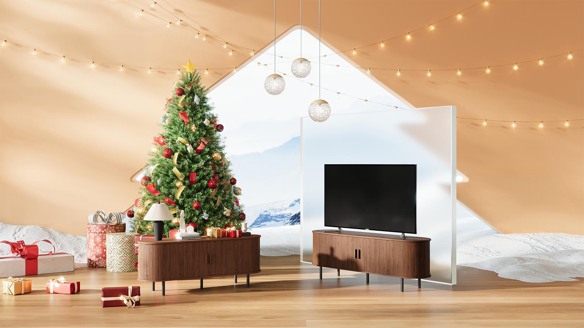 【Sliding Doors Design】ONBRILL 55"/63" Gorgeous Fluted TV Stand for TVs up to 60/70 Inch, Modern Entertainment Center with Power Outlet & Adjustable Shelves Storage for Living Room, Media Console,Bedroom Furniture,Christmas Gift 【Sliding Doors Design】ONBRILL 55"/63" Gorgeous Fluted TV Stand for TVs up to 60/70 Inch, Modern Entertainment Center with Power Outlet & Adjustable Shelves Storage for Living Room, Media Console,Bedroom Furniture,Christmas Gift