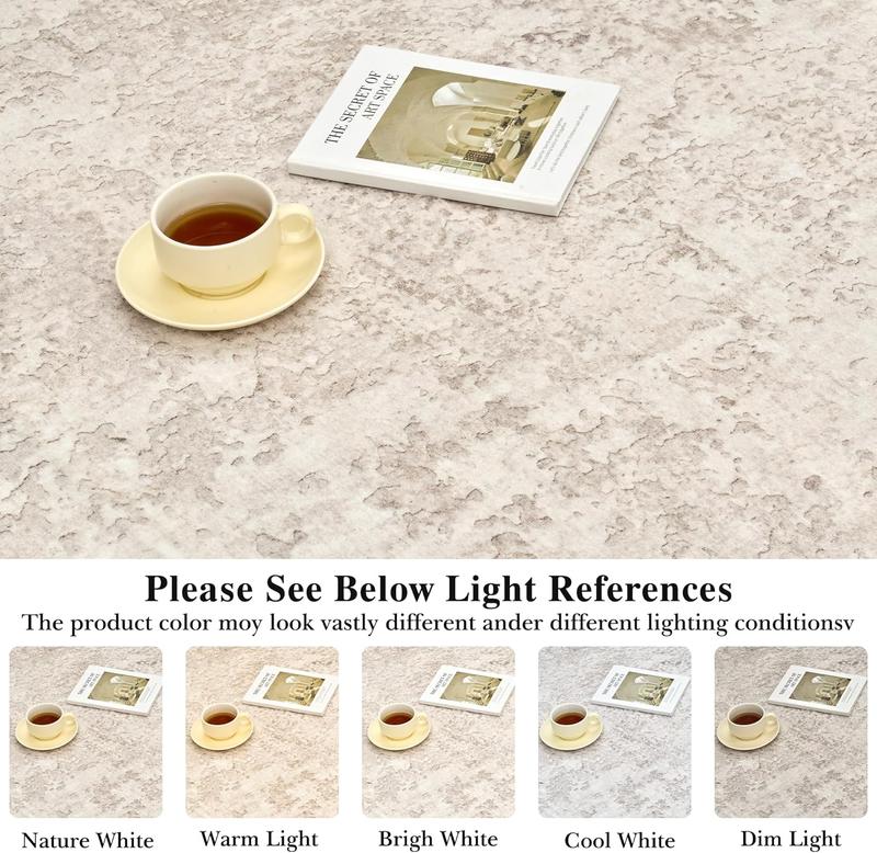 Art&Tuft Washable Area Rugs, Anti-Slip Backing Abstract Rug, Stain Resistant Rugs for Living Room, Foldable Machine Washable Area Rug