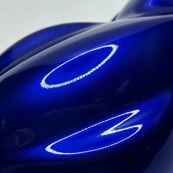 Lonestar Blue Pearl Basecoat