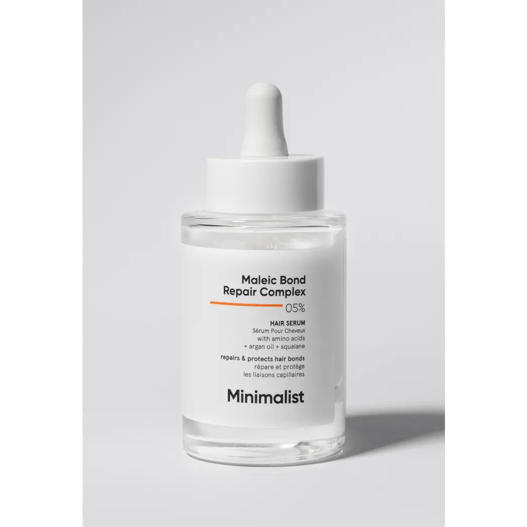 Maleic Bond Repair Complex 05% Hair Serum