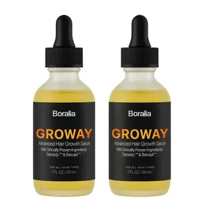 2X GROWAY Hair Serum | Formulated with Densidyl & Baicapil | Supports Fuller, Denser-Looking Hair | All Hair Types