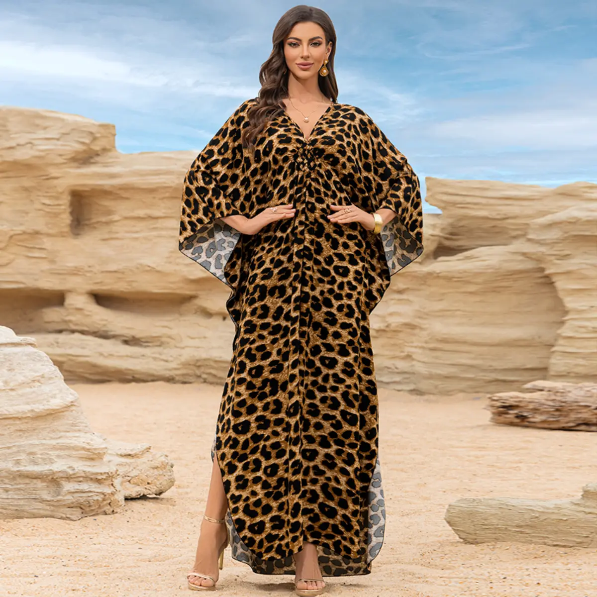 Yellow Leopard Spots