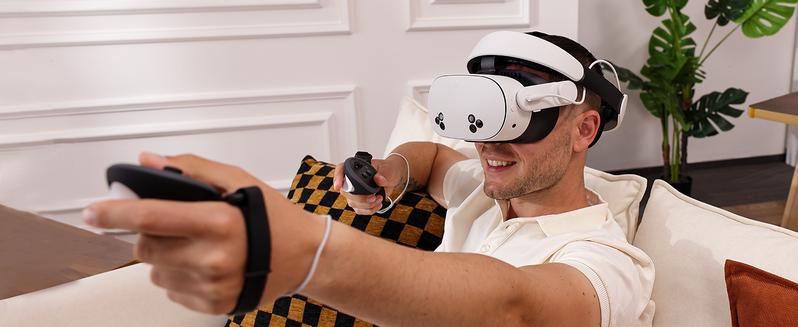 KIWI design H4 Boost Comfort Battery Head Strap Accessories for Meta/Oculus Quest 3/3S, Dual Fast Charge The VR Headset and Battery Strap in 2.5h, Halo Strap Reduce Facial Pressure, Not for Quest 2 rechargeable