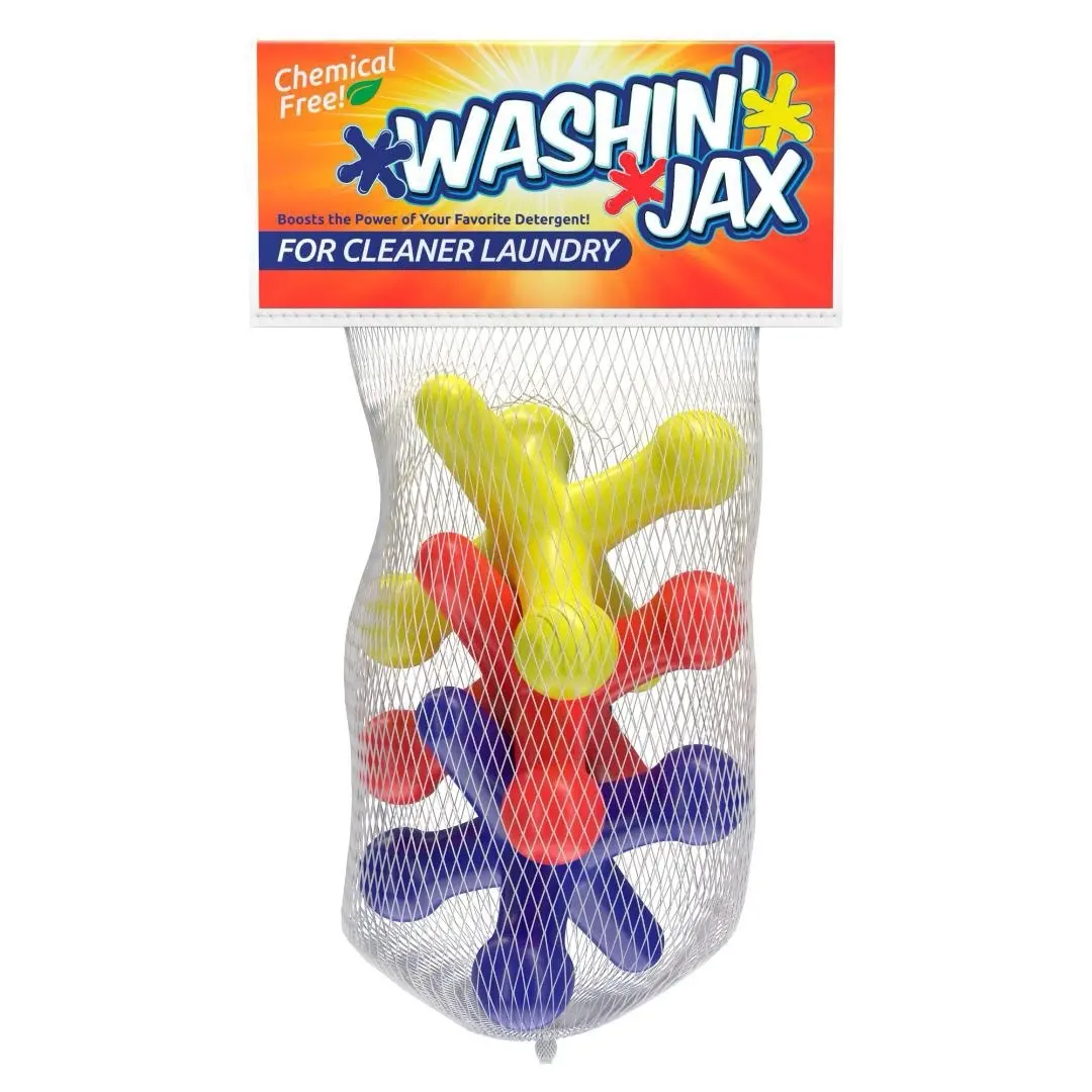 Washin’ Jax | Laundry Agitator your washing machine