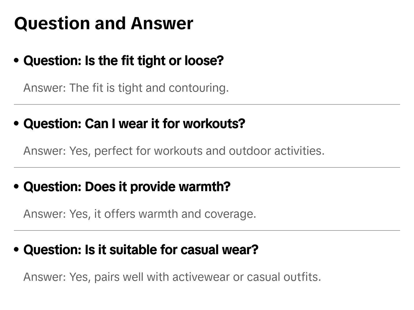 Cropped Contour Jacket