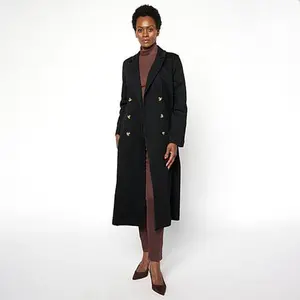 G by Giuliana G5 Denim Trench Coat