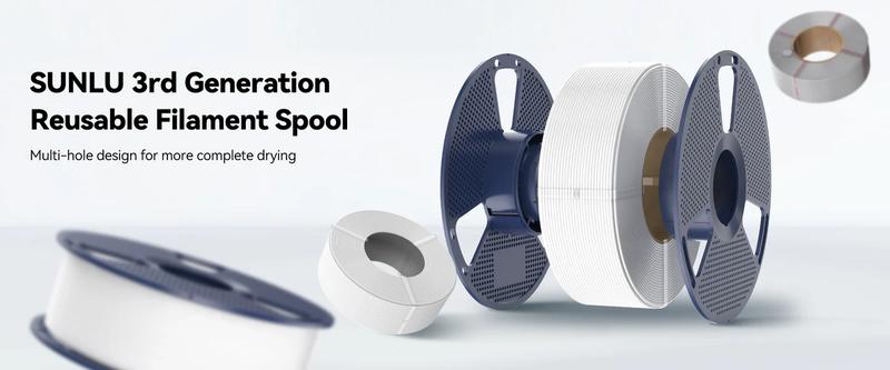 SUNLU PLA Super Vibrant Colors 1KG 1.75mm/0.0689inch High Precision Filament for Smooth 3D Prints Compatible with Bambulab Creality Flashforge Elegoo Prusa Anycubic FDM Printers Tangle-Free